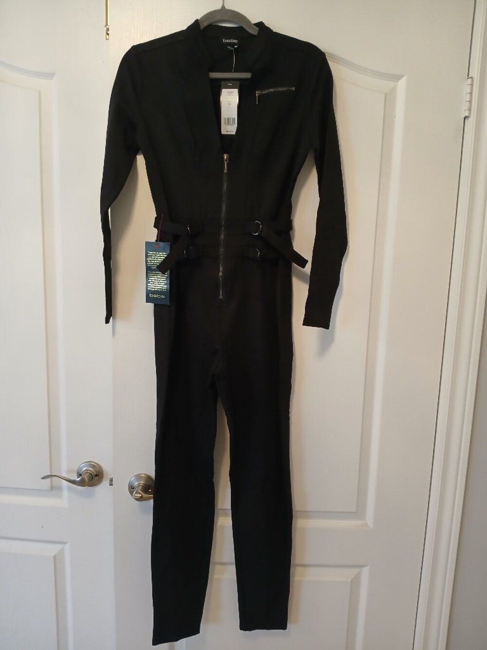 bebe Size S Jumpsuit